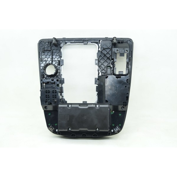 Botao Comando Multimídia Audi A6 3.0 Tfsi 2014 Descrição Prata