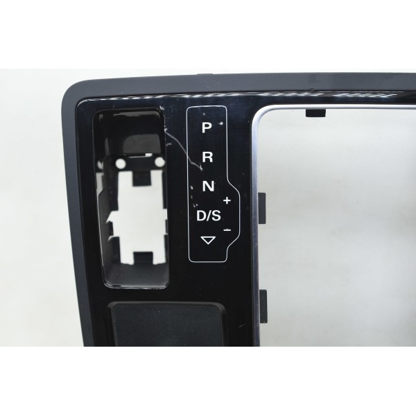 Botao Comando Multimídia Audi A6 3.0 Tfsi 2014 Descrição Prata