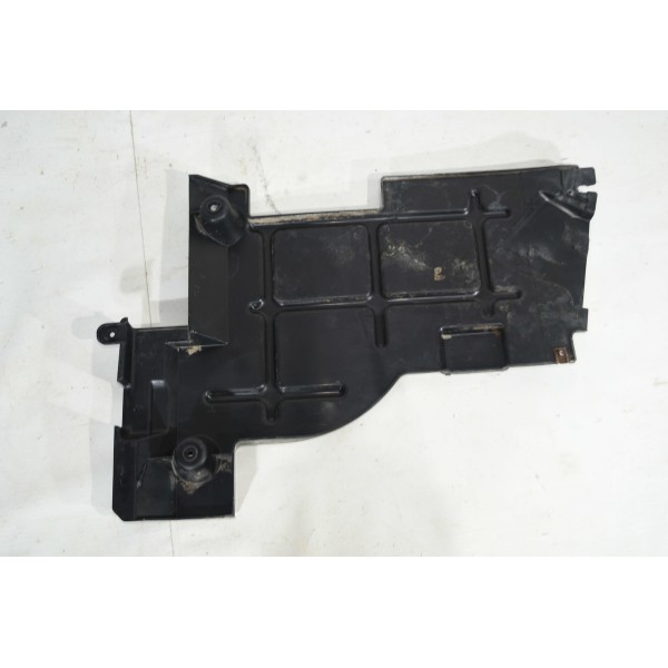 Acabamento Açoalho Traseiro Direito Citroen C3 Aircross