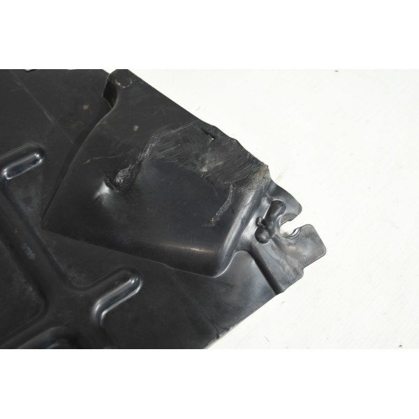 Acabamento Açoalho Traseiro Direito Citroen C3 Aircross