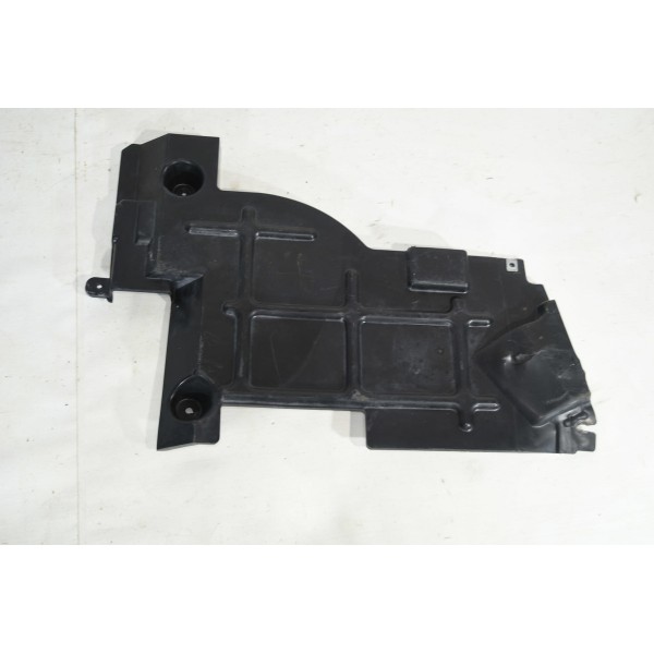 Acabamento Açoalho Traseiro Direito Citroen C3 Aircross