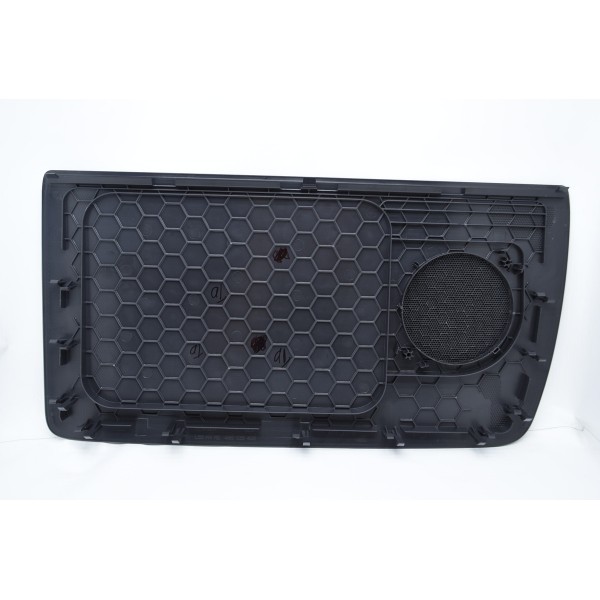 Tela Subwoofer Porta Malas Audi A6 3.0 2014 Preto