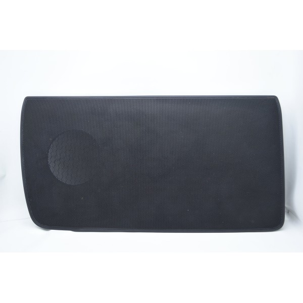 Tela Subwoofer Porta Malas Audi A6 3.0 2014 Preto