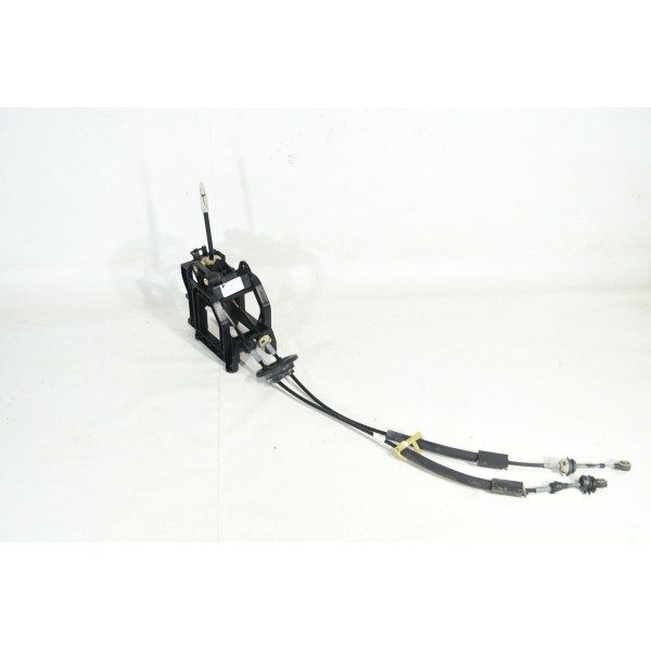 Alavanca Cambio Com Cabos Citroen C3 Aircross 1.6