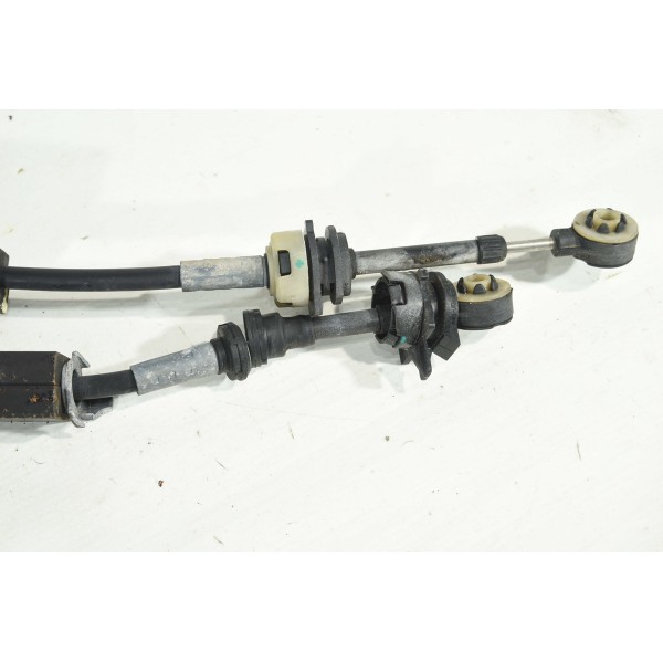 Alavanca Cambio Com Cabos Citroen C3 Aircross 1.6