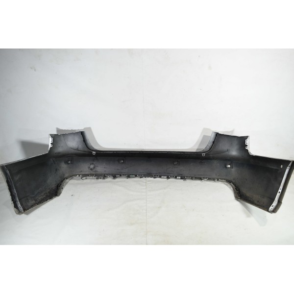 Parachoque Traseiro Audi A6 3.0 Tfsi 2014