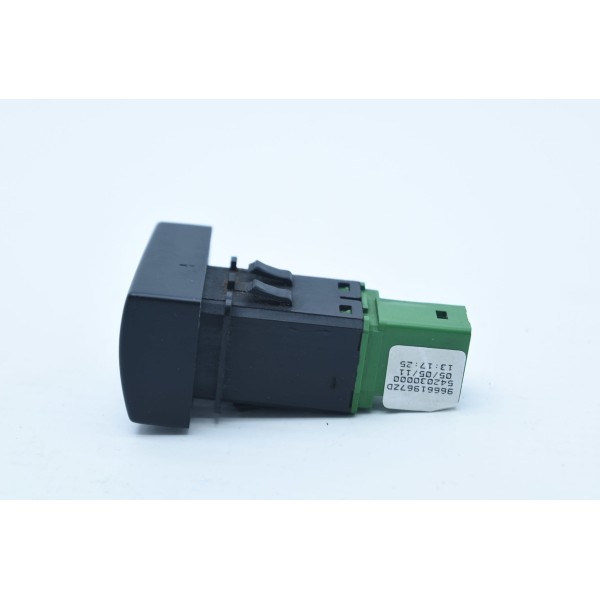 Comando Trava Eletrica Porta Citroen C3 Aircross 1.6 2015