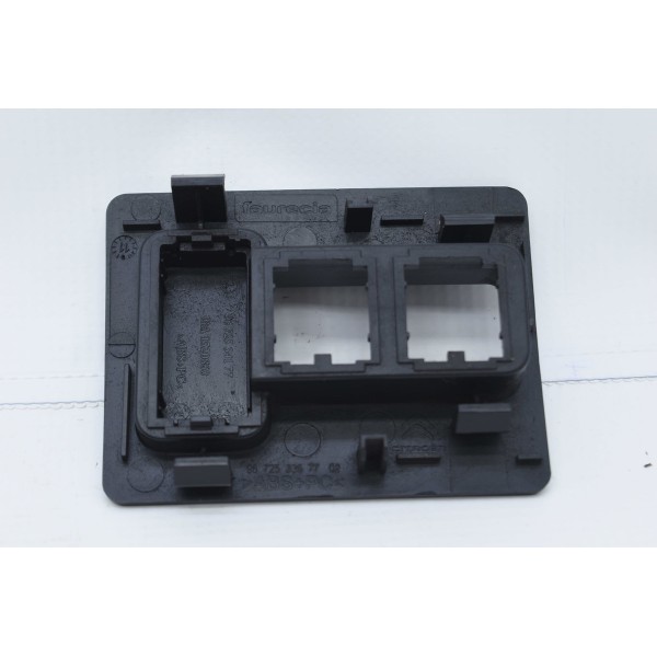 Moldura Botao Trava Vidro Citroen C3 Aircross 1.6 2015