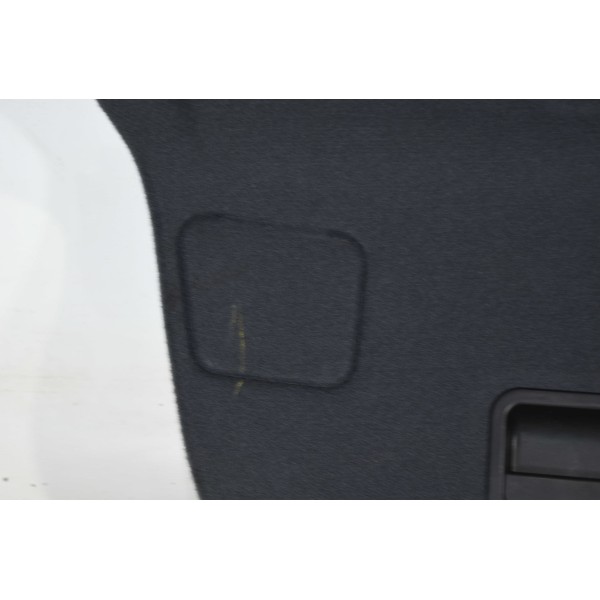 Acabamento Interno Tampa Porta Malas Audi A6 3.0 Tfsi 2014