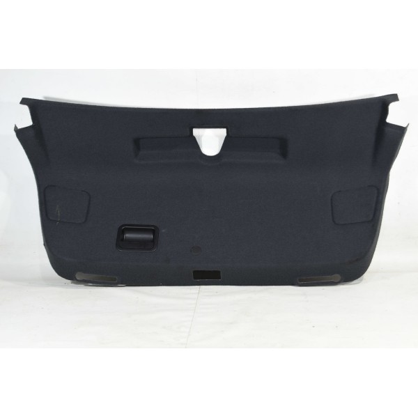 Acabamento Interno Tampa Porta Malas Audi A6 3.0 Tfsi 2014