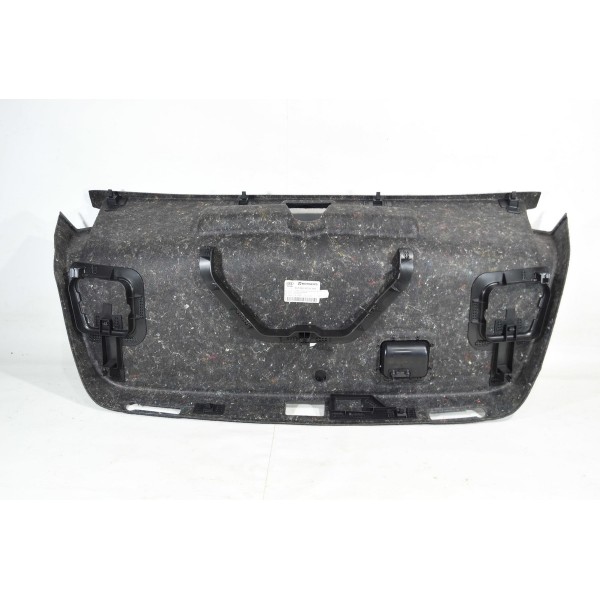 Acabamento Interno Tampa Porta Malas Audi A6 3.0 Tfsi 2014