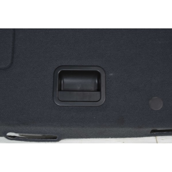 Acabamento Interno Tampa Porta Malas Audi A6 3.0 Tfsi 2014