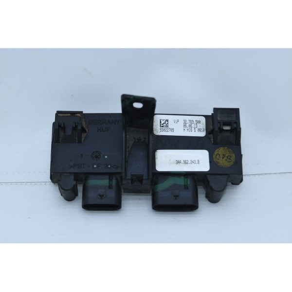 Modulo Sensor Abertura Porta Malas Audi A6 3.0 Tfsi 2014