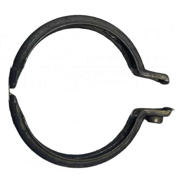 Abraçadeira Fixação Catalisador Turbina Bmw 335i 3.0 2012