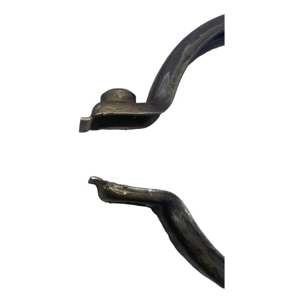 Abraçadeira Fixação Catalisador Turbina Bmw 335i 3.0 2012