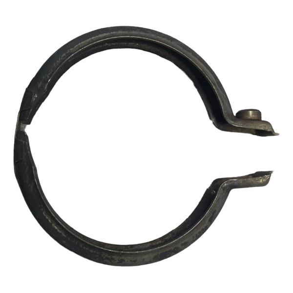 Abraçadeira Fixação Catalisador Turbina Bmw 335i 3.0 2012