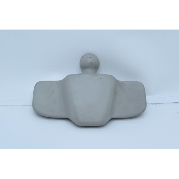 Moldura Retrovisor Central Dianteiro Pequeno C3 Aircross 15