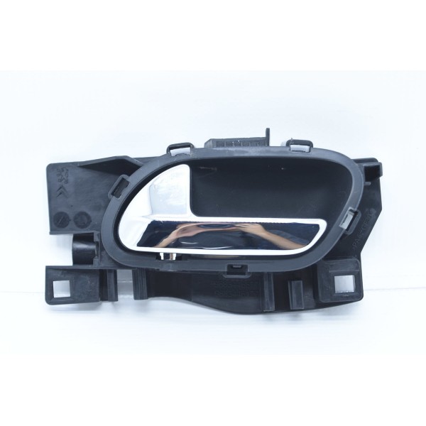 Maçaneta Interna Dianteira Esquerda Citroen C3 Aircross 1.6 Dianteira