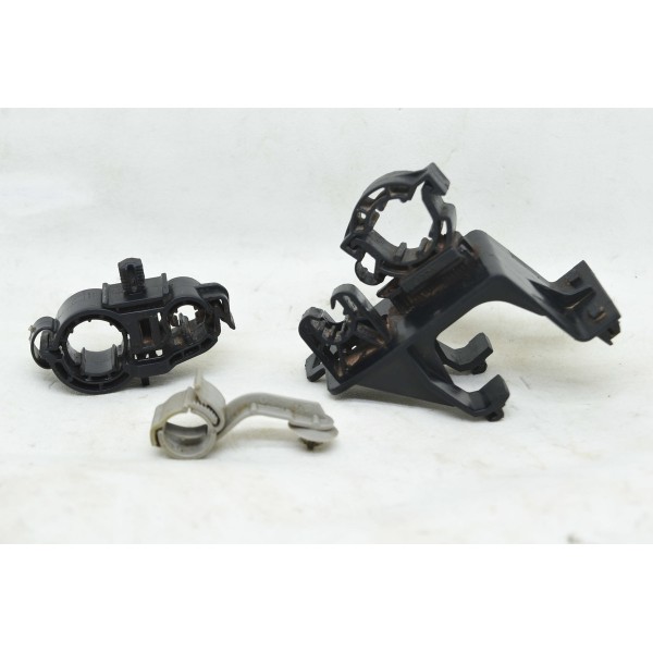 Jogo De Travas Painel Corta Fogo Vw Polo Tsi 1.0 2020