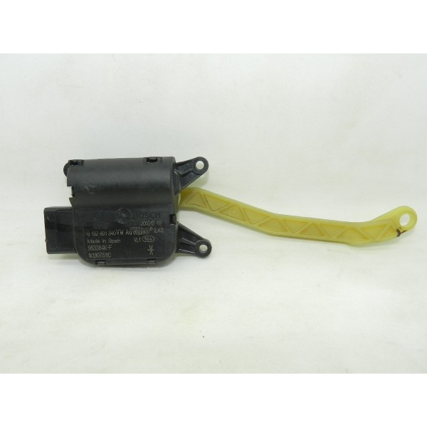 Atuador Caixa De Ar Condicionado Jetta 2.0 Tsi