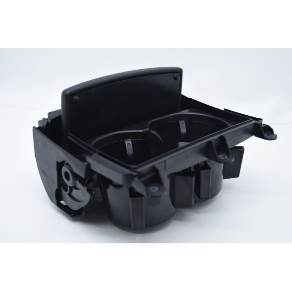 Porta Copos Console Central Audi A6 3.0 Tfsi Preto