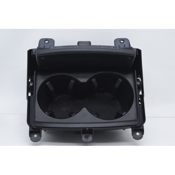 Porta Copos Console Central Audi A6 3.0 Tfsi Preto