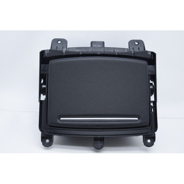 Porta Copos Console Central Audi A6 3.0 Tfsi Preto