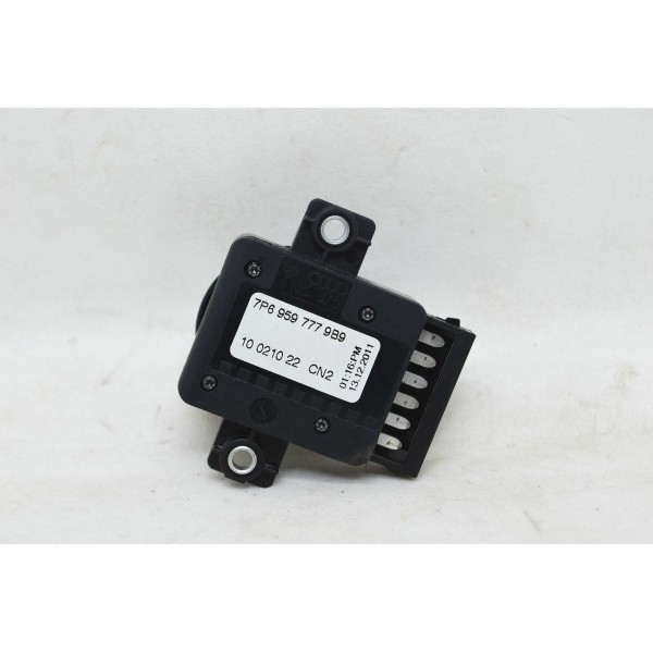 Botao Regulagem Lombar Banco Motorista Jetta 2.0 Tsi 2012