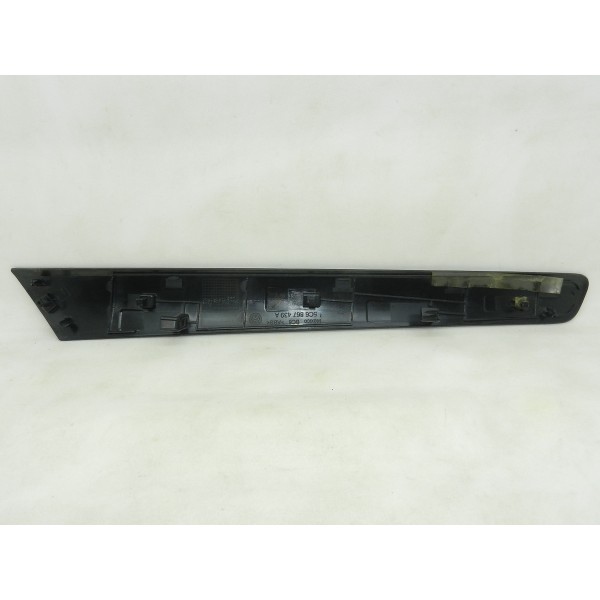 Friso Do Forro De Porta Dianteiro Esquerdo Jetta 2.0 Tsi-ler