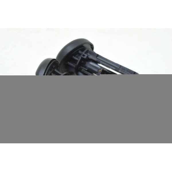 Guia Encosto De Cabeça Traseiro Esquerdo Jetta 2.0 Tsi 12 Preto