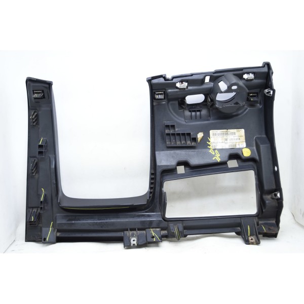 Moldura Comando Farol Jetta 2.0 Tsi