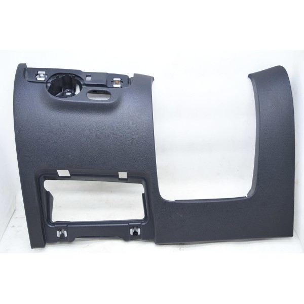 Moldura Comando Farol Jetta 2.0 Tsi