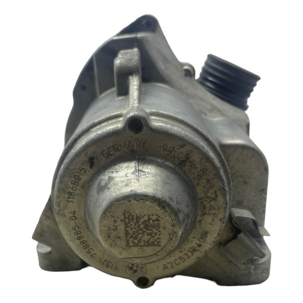 Bomba Agua Elétrica Bmw 335i 3.0 2012