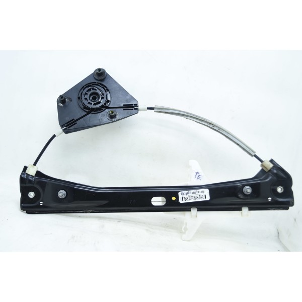 Máquina De Vidro Traseira Esquerda Jetta 2.0 Tsi