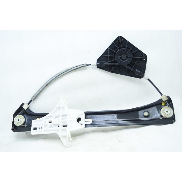 Máquina De Vidro Traseira Esquerda Jetta 2.0 Tsi