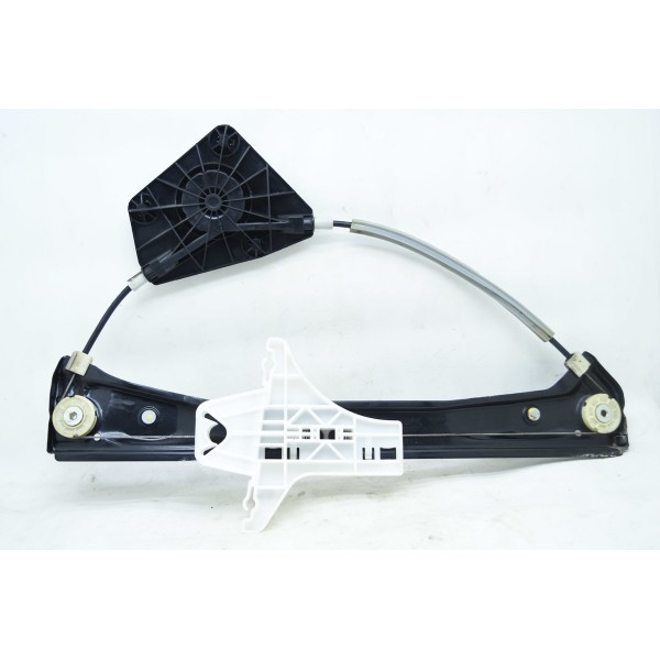 Máquina De Vidro Traseira Direita Jetta 2.0 Tsi