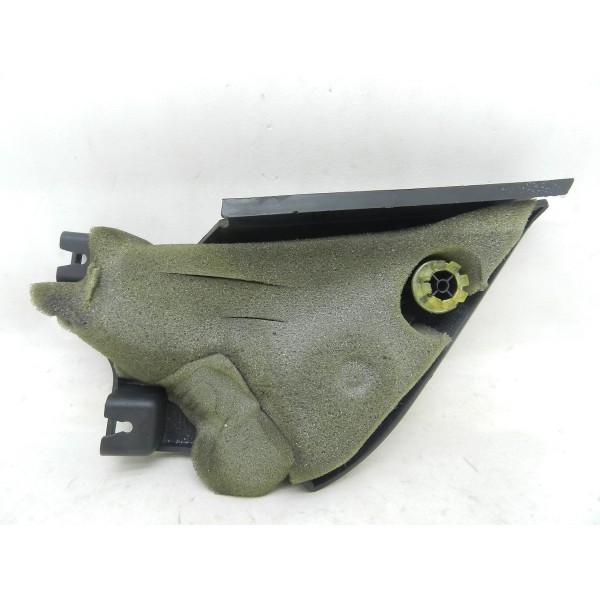 Acabamento Interno Retrovisor Direita Jetta 2.0 Tsi Preto