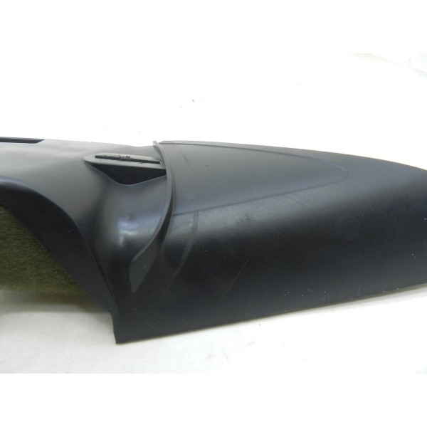 Acabamento Interno Retrovisor Direita Jetta 2.0 Tsi Preto