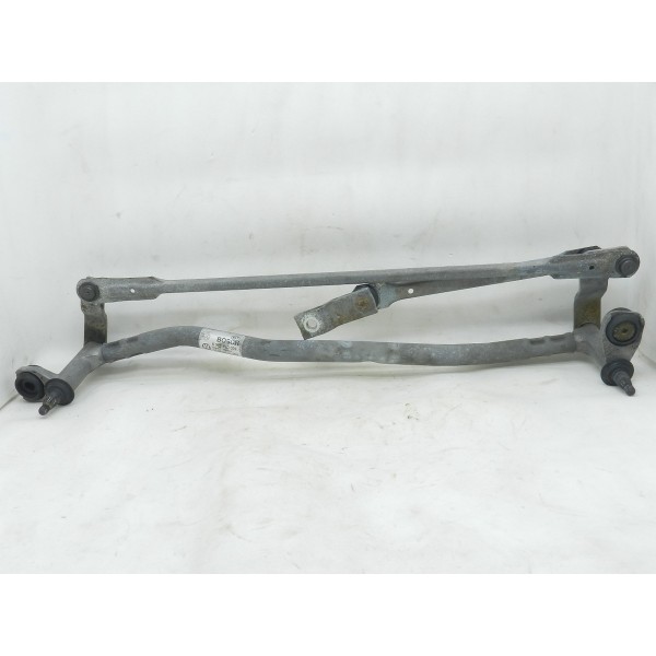 Galhada Limpador Parabrisa Dianteiro Vw Jetta 2.0 Tsi 2012 Esquerdo/direito