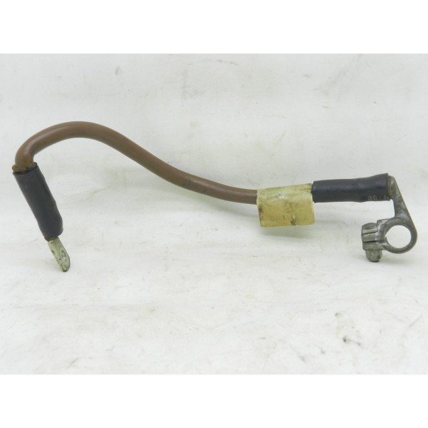 Chicote Polo Negativo Bateria Vw Jetta 2.0 Tsi 2012