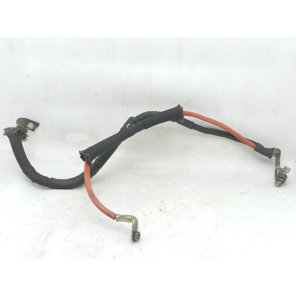 Chicote Polo Positivo Bateria Vw Jetta 2.0 Tsi 2012