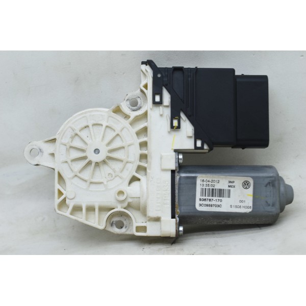 Motor Vidro Eletrico Traseiro Esquerdo Jetta 2.0 Tsi