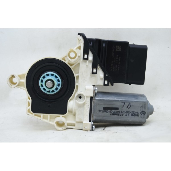 Motor Vidro Eletrico Traseiro Direito Jetta 2.0 Tsi