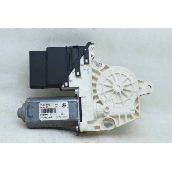 Motor Vidro Eletrico Traseiro Direito Jetta 2.0 Tsi