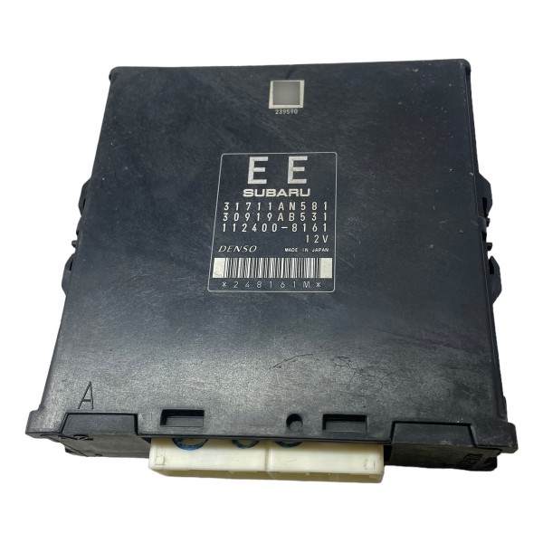 Modulo Central Conforto Subaru Impreza 2.0 2011