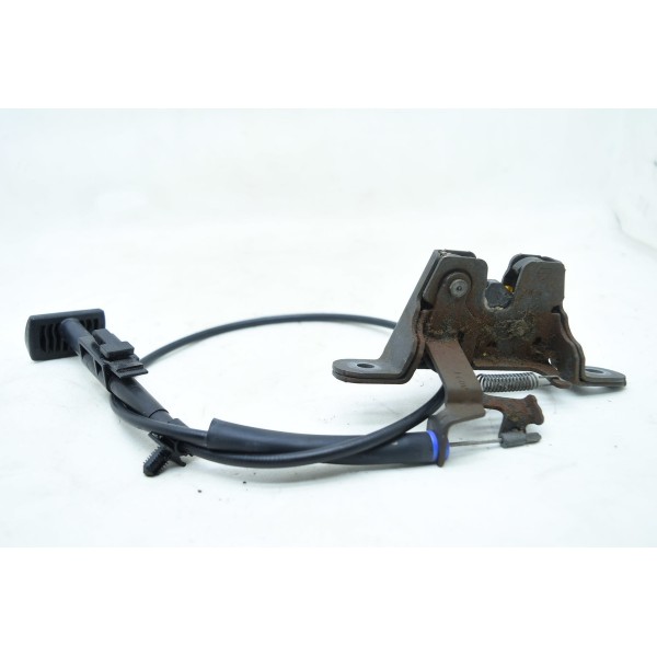 Trava Para Deitar Banco Traseiro Esquerdo Jetta 2.0 Tsi