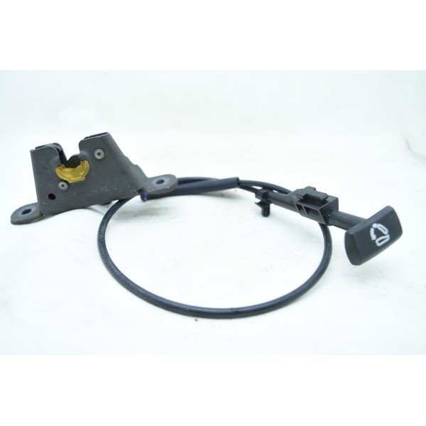 Trava Para Deitar Banco Traseiro Esquerdo Jetta 2.0 Tsi