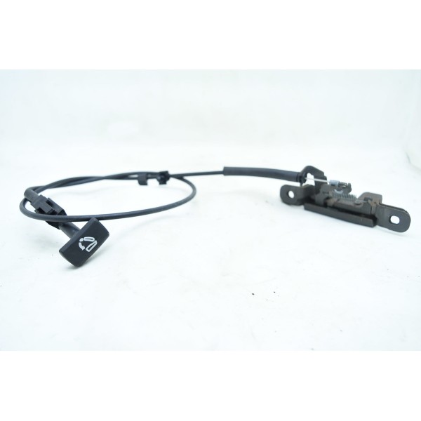 Trava Para Deitar Banco Traseiro Direito Jetta 2.0 Tsi