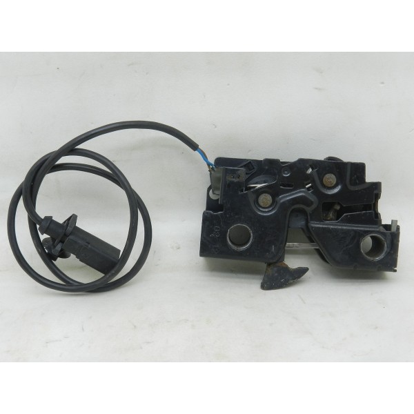 Trava Do Capo Vw Jetta 2.0 Tsi 2012