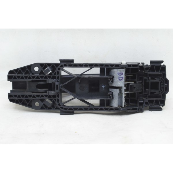 Maçaneta Externa Dianteira Direita Jetta 2.0 Tsi Preto